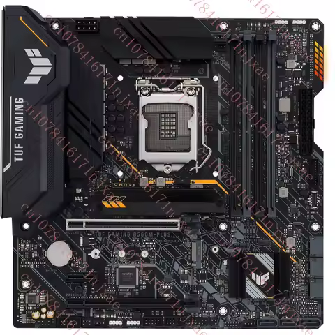 FOR ASUS TUF GAMING B560M-PLUS Motherboard Support 128GB B560 DDR4 1151PIN.