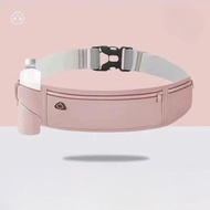 【COD】Tas Pinggang Lari / Running Belt Anti Air - Desain Mini & Tak Terlihat Saat Dipakai - Untuk Ola