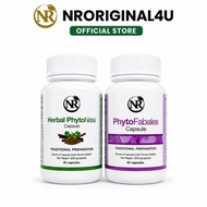NR Nona Roguy Set Kombo Herbal PhytoNatal + Phyto Fabales Untuk Kesihatan Original4U