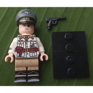 WW2 German General Erwin Rommel