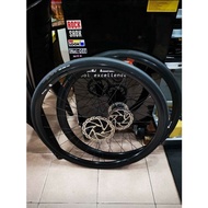 Wheelset aloy PR2 Giant