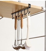 其他品牌 - 廚房掛勾櫥櫃下掛勾掛勾架吊櫃掛架掛鉤免打孔懸掛置物架掛勾掛鉤