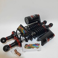 Shockbreaker Shock Copy Ktc Extreme Double Tabung Atas 280mm 340mm Bebek Pnp Rx King/ Tiger/ Verza/ 