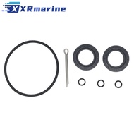 Lower Unit Seal Kit with Prop Shaft Oil Seal O-Ring Gasket for Honda Outboard Engine 91252-ZW4-003 9