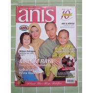 preloved MAJALAH anis Oktober 2007