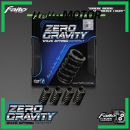 FAITO ZERO GRAVITY RACING VALVE SPRING YAMAHA Y15 LC135 HONDA EX5 RS150 WAVE125 BELANG MODENAS KRISS