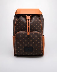 TOMAZ NT-TZ479 WOMEN'S MONOGRAM BACKPACK BAG