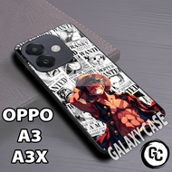 Softcase glossy OPPO A3X/case OPPO A3X Anime/case OPPO A3X glitter/casing OPPO A3 A3X/CASE OPPO A3