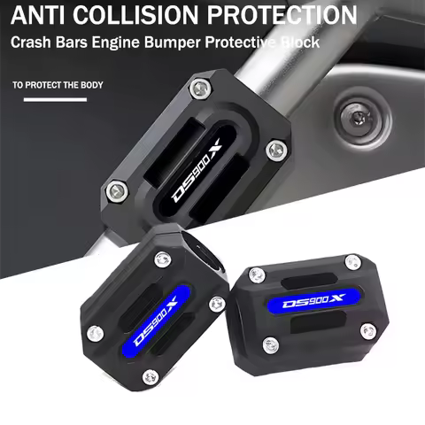 For VOGE 525DSX 900DSX DSX 525 900 DS525X DS900X 300 Rally 300DS 650DS Engine Protection Bumper Prot