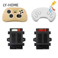 LIAOYING HH707K-2.4G Kids Transmitter Car Electric Vehicle