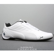 [Spot] pm BMW Men's microSD leather shoes breathable men's racing shoes casual driving shoes men's l