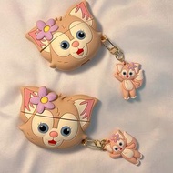 linabell 耳機套 保護殼 airpods case duffy stella lou gelatoni shelliemay 勞蘇 三眼仔 lulu豬 雙子星 公主 ariel 大鼻鋼牙 me
