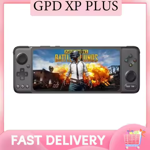 GPD XP Plus 6.81-inch Modular Android & Emulator Game Console 128GB/256GB SIM Card for Phone Call Fr