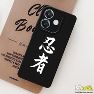 Case OPPO A3X - Eksotik - Casing OPPO A3X - Silikon Lentur - Motif Aesthetic Lucu - Cassing - Akseso