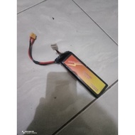 Part rc car battery LiPo balance battery 3s 11.1v 5200mah 50C