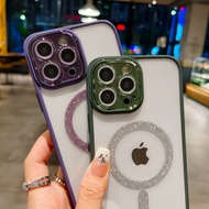 Magsafe Glitter Case iphone 13 6.1 | 13 Pro 6.1 | 13 Pro Max 6.7 | 14 6.1 | 14 Pro 6.1 | 14 Pro Max 
