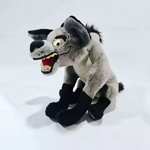 Disney Store Lion King Hyena ED Plush The Lion King 30cm