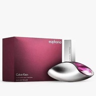 🔥包順豐 Calvin Klein Euphoria Woman EDP CK 誘惑女士香水 100ml