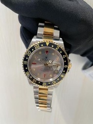 ROLEX 16713 GMT