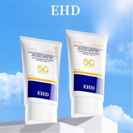 EHD Sunscreen 防晒霜防水防汗防蹭防晒黑 UV Protection Anti-Aging Tanning 50 Times Sun Protection Isolation Waterp