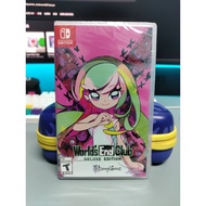 NINTENDO SWITCH GAME WORLD END CLUB SWITCH 2 NINTENDO