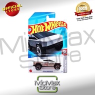 Hot Wheels HOTWHEELS Tesla Cybertruck Rolling Metal HTB55