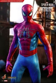 全新 現貨 hottoys spiderman spiderman gg hot toys 蜘蛛俠 EV armor
