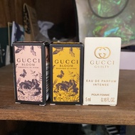 gucci bloom eau de parfum travel size