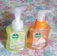 滴露泡沫消毒洗手液