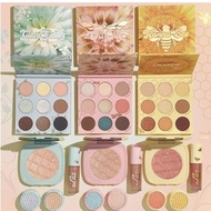 Until 2022 New Palette American Colourpop Eyeshadow 9 Colors so buzzed, fly, glow getter