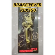 BRAKE  LEVER  KLX150