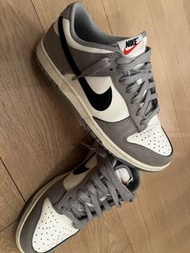 Nike Dunk Low Grey White