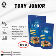 pakan burung tory junior /tory fighter / tory daily