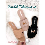 Prettyfeet Tahira Selipar Wanita - Women Slipper - Size 41 to 45