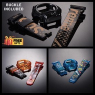 GDX6900 VERSION2 CUSTOMIZED PRINT BAND AND BEZEL BNB/Tali Jam Tangan/Casio G Shock /Jelly/Matt/
