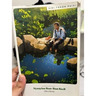 Koleksi Buku Puisi (Preloved)