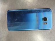 二手故障samsung g935fd智慧手機如圖廢品賣