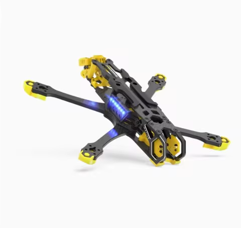 SpeedyBee Master 5 V2 Drone Frame KIT 5inch 130° FOV For Analog/O3 Air Unit VTX/Link RC FPV Racing F