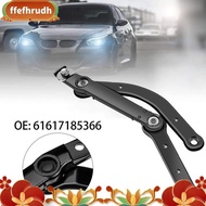Car Front Right Windshield Wiper Arm LHD Front Wiper Arm for -BMW E60 E61 E63 E64 61617185366 Car Ac