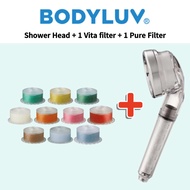 [Bodyluv] Vita Puresome Shower Head, Pure Filter, Vita Pure Filter