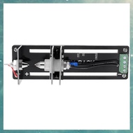 [uhktyltui.vn] 4 Wire Battery Holder Battery Resistance Capacity Tester for 26650 21700 AAA