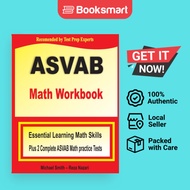 ASVAB Math Workbook - Paperback - English - 9781646122257