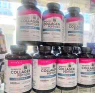 Neocell Collagen + Vitamin C & Biotin นีโอเซลล์ คอลลาเจน พลัส วิตามินซี ไบโอติน [250 เม็ด]
