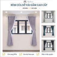 Ore Window curtains provide 99% sun protection, thick high-quality brocade fabric, exclusive designs