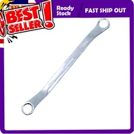 Spanar Tayar Motorsikal MAXTOP Double Ring Offset Wrench 12 X 13