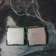 Computer processor LGA 1155 core i3 2120 core i3 3240 core i5 2500 core i3 3570