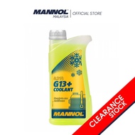 CS MN4214 MANNOL Coolant G13+ 1L