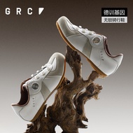GRC Cycling Apparel Vintage German training lockless cycling shoes