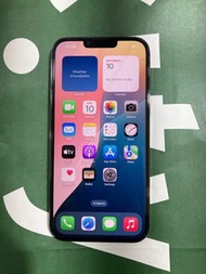 iPhone 13 Pro Max 128GB Black , 100% Battery Health , HK Version