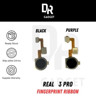 Fingerprint / Home Button For REAL 3 PRO / REAL 5 / 5 PRO / REAL 6 / REAL 7I / REAL 8 (5G) / 8I / RE